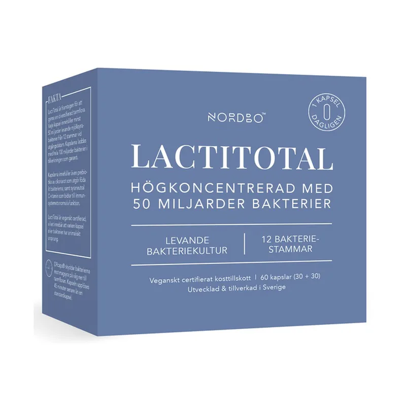 Best i test – Probiotika