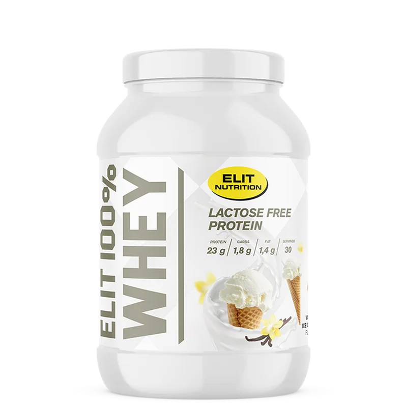 ELIT 100 % Whey Laktosefri
