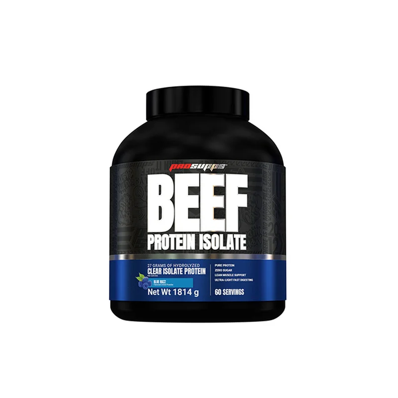 ProSupps Clear Beef Protein Isolate