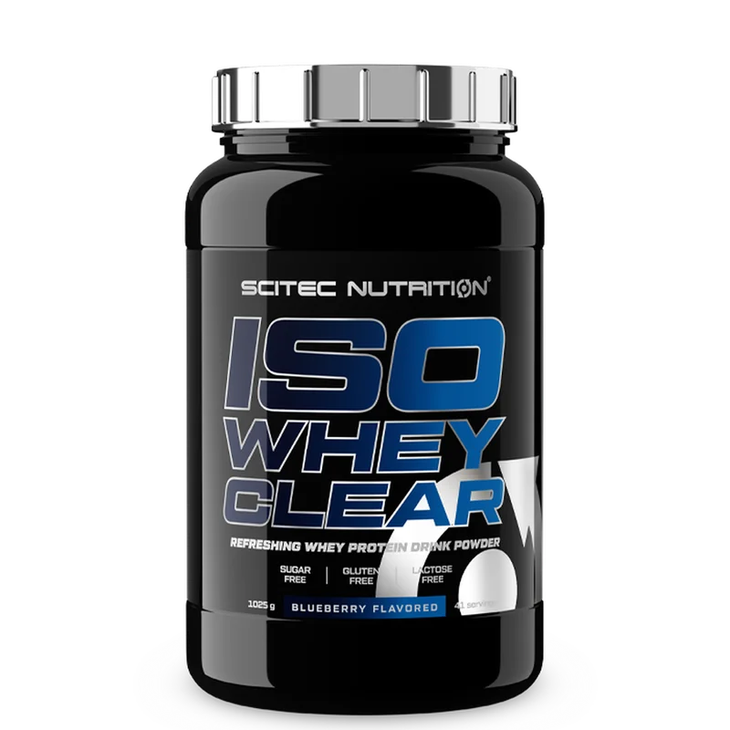 Scitec Nutrition Iso Whey Clear