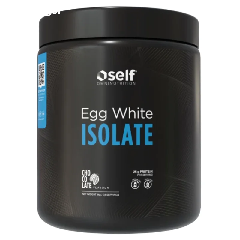 Self Omninutrition 100 % Egg Protein