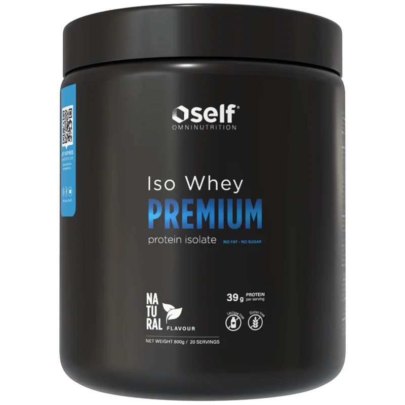 Self Omninutrition Iso Whey Premium