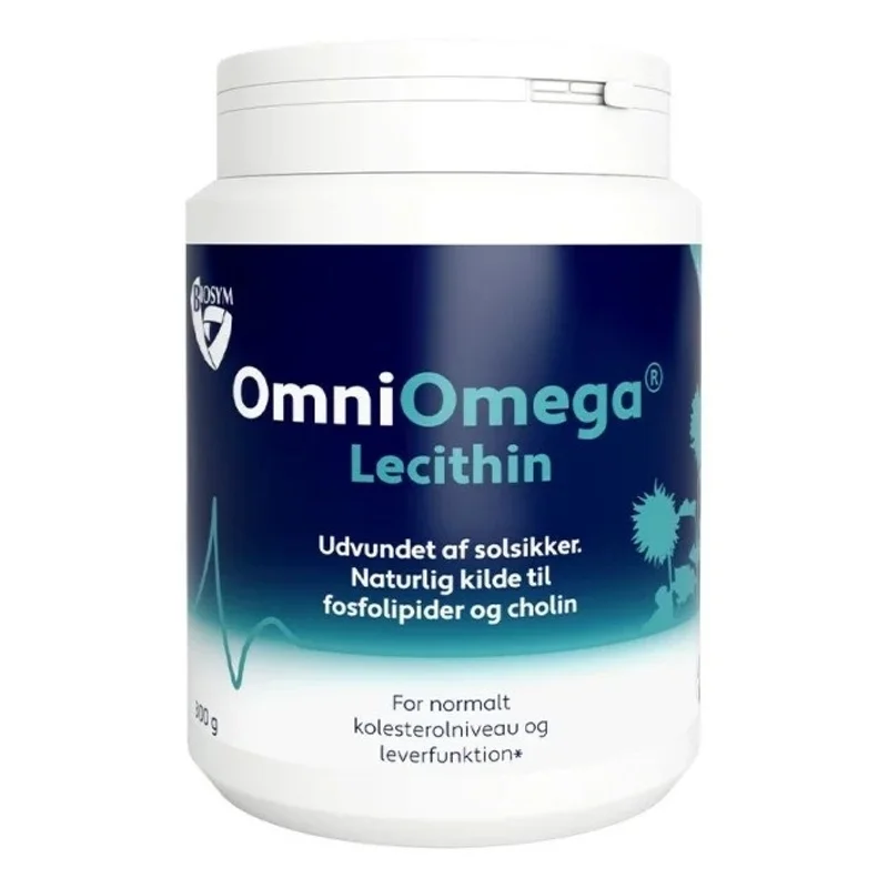 Biosym OmniOmega Lecithin