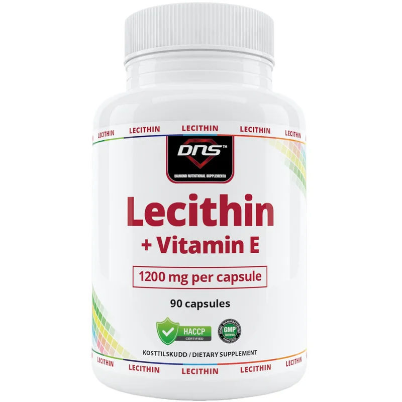 DNS Lecitin + Vitamin E
