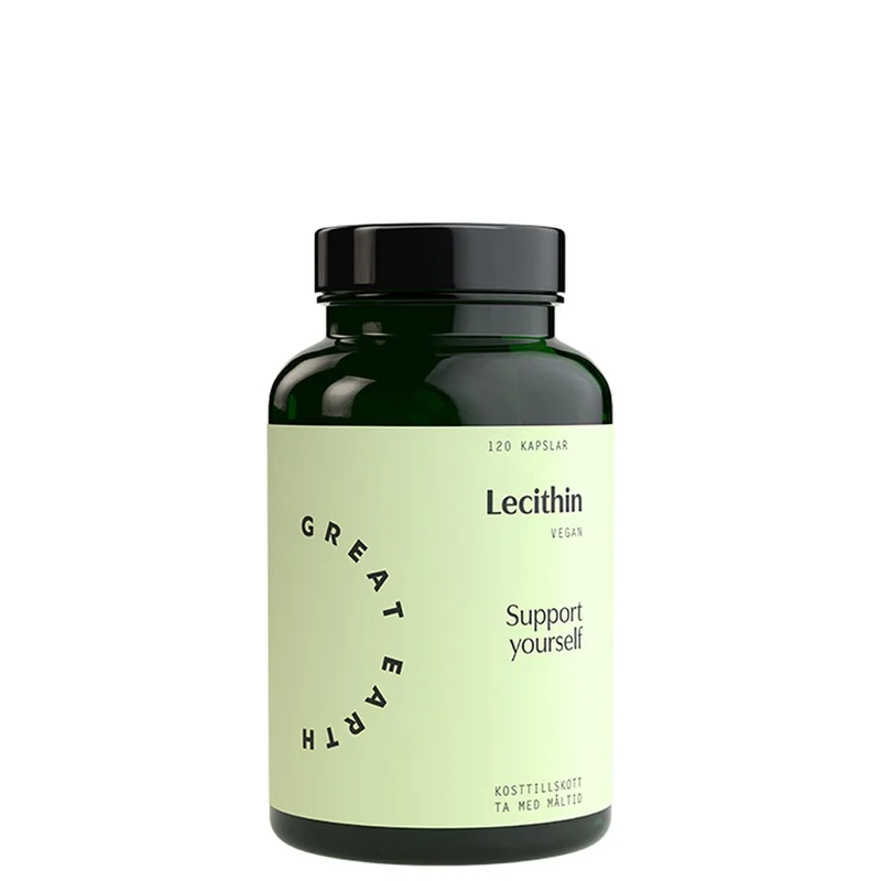 Great Earth Lecithin