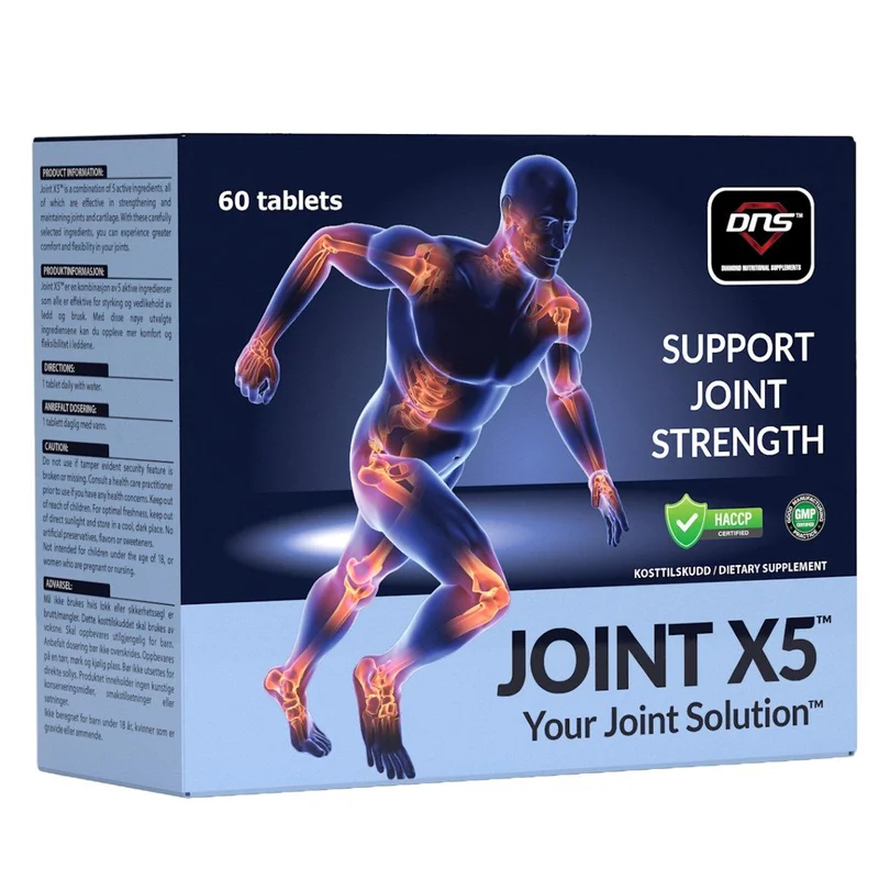 DNS Joint X5