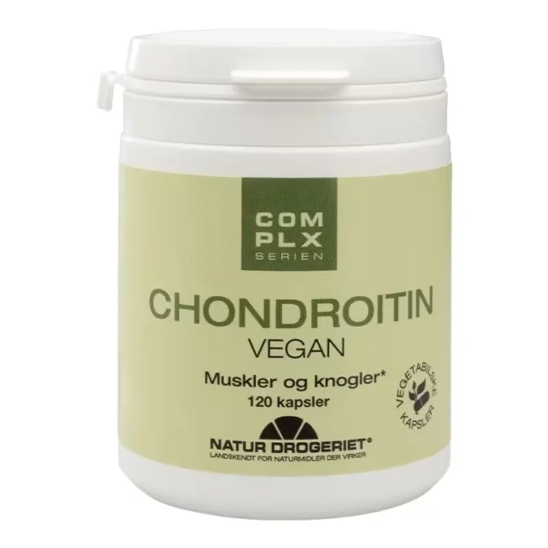 Natur Drogeriet Chondroitin Vegan