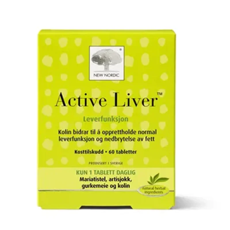New Nordic Active Liver