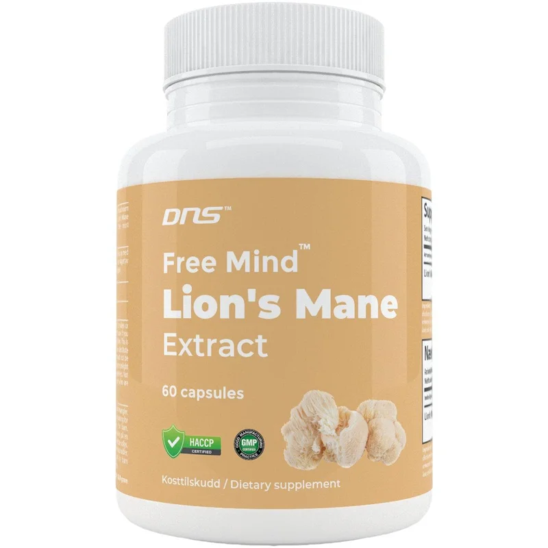 DNS Lions Mane Extract