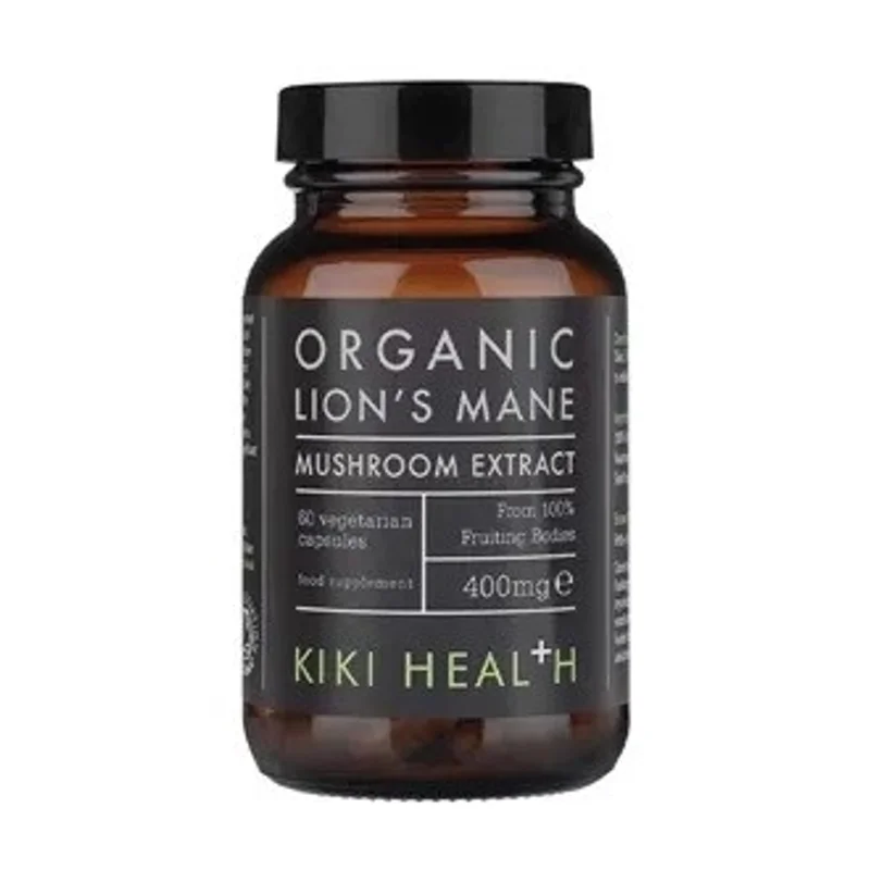 Kiki Health Lions Mane