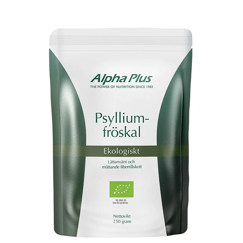 Alpha Plus Psylliumskall