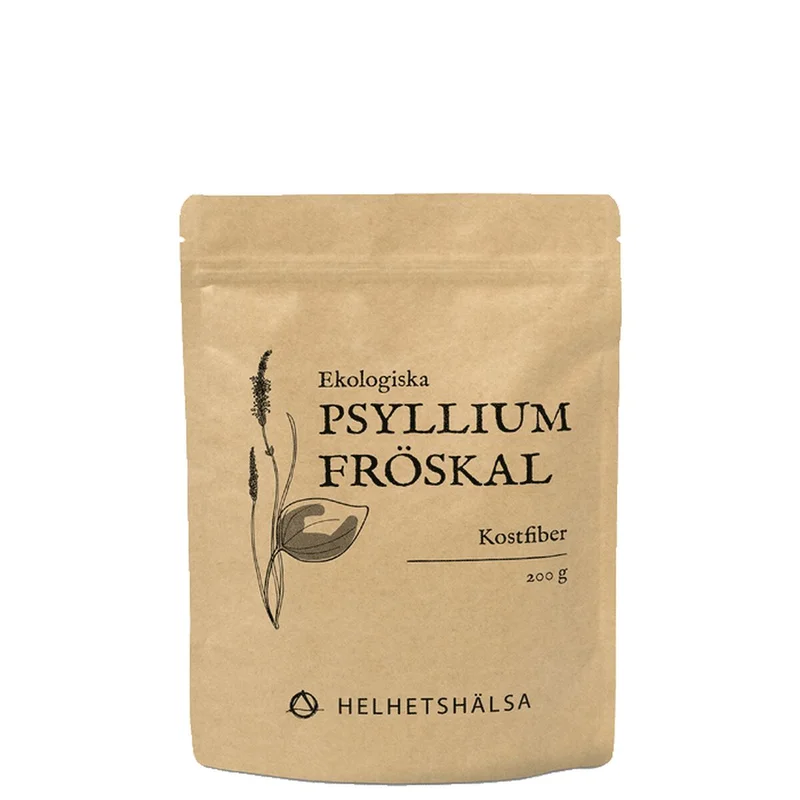 Helhetshälsa Psylliumskall