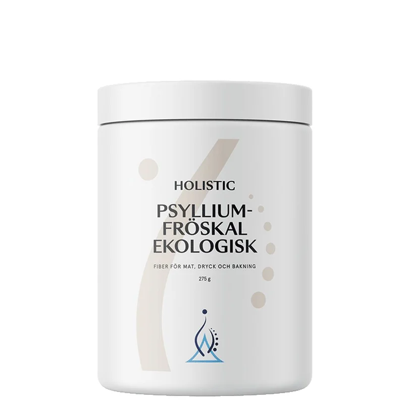Holistic Psylliumskall