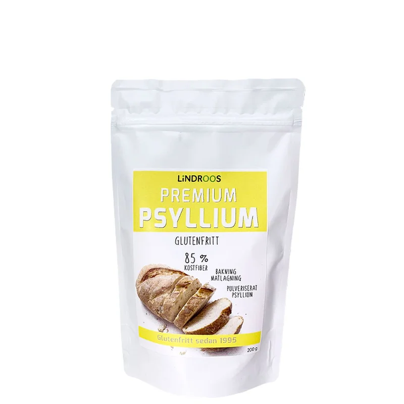 Lindroos Premium Psyllium
