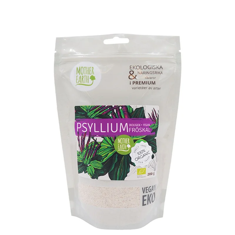 Mother Earth Psylliumskall Premium