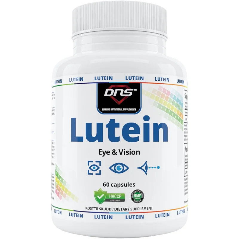 DNS Lutein Eye & Vision