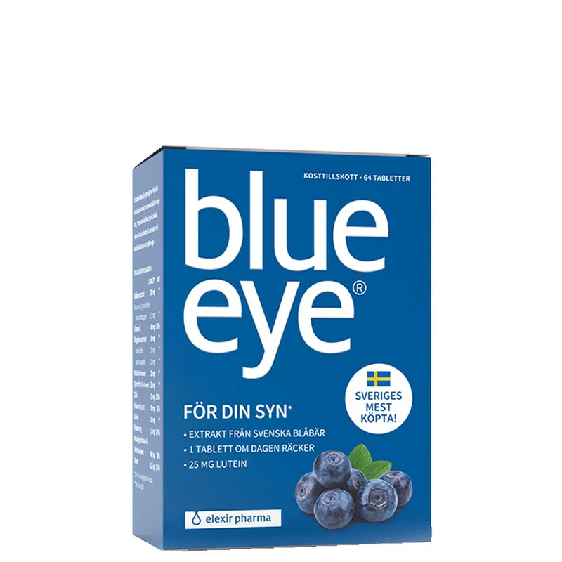 Elexir Pharma Blue Eye