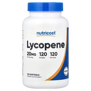 Nutricost Lycopene 20 mg