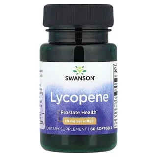 Swanson Lycopene 20 mg