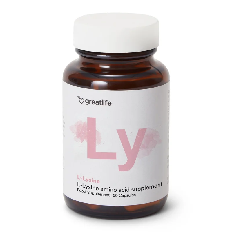 Greatlife L-Lysin