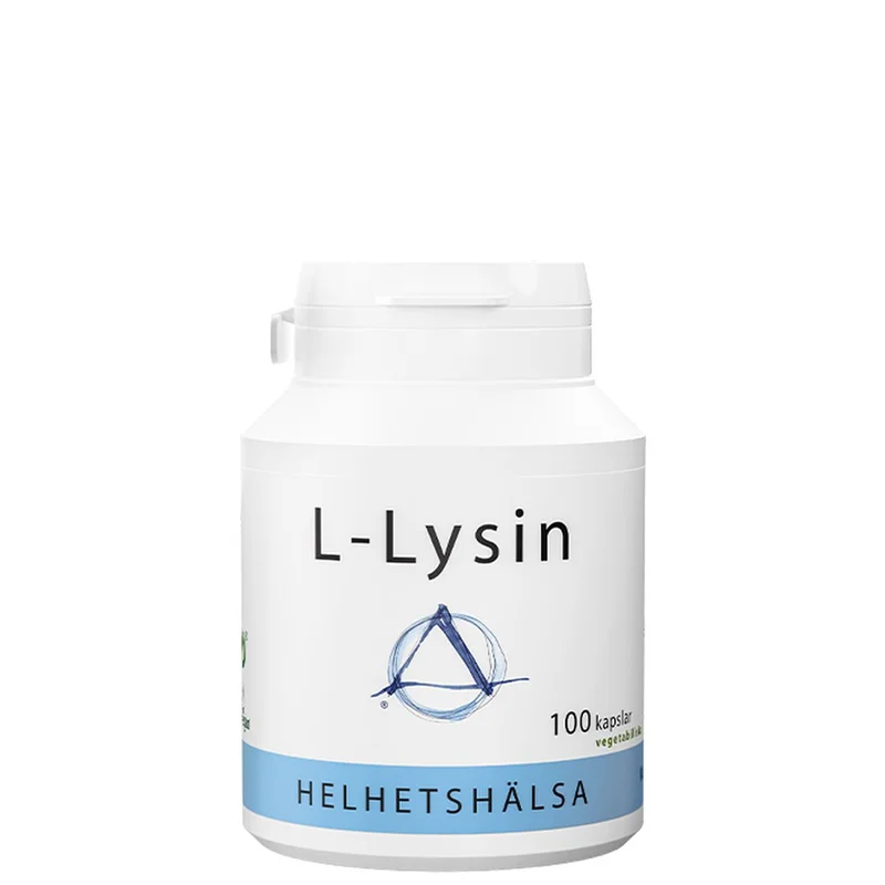 Helhetshälsa L-lysin