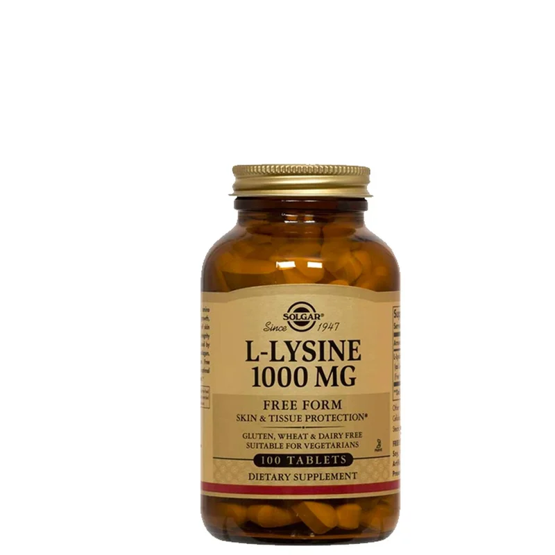 Solgar L-Lysine