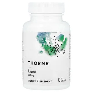 Thorne Lysine 500 mg