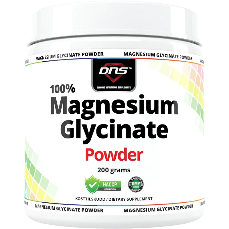 DNS Magnesium Glycinate Powder