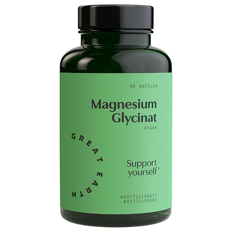 Great Earth Magnesiumglycinat