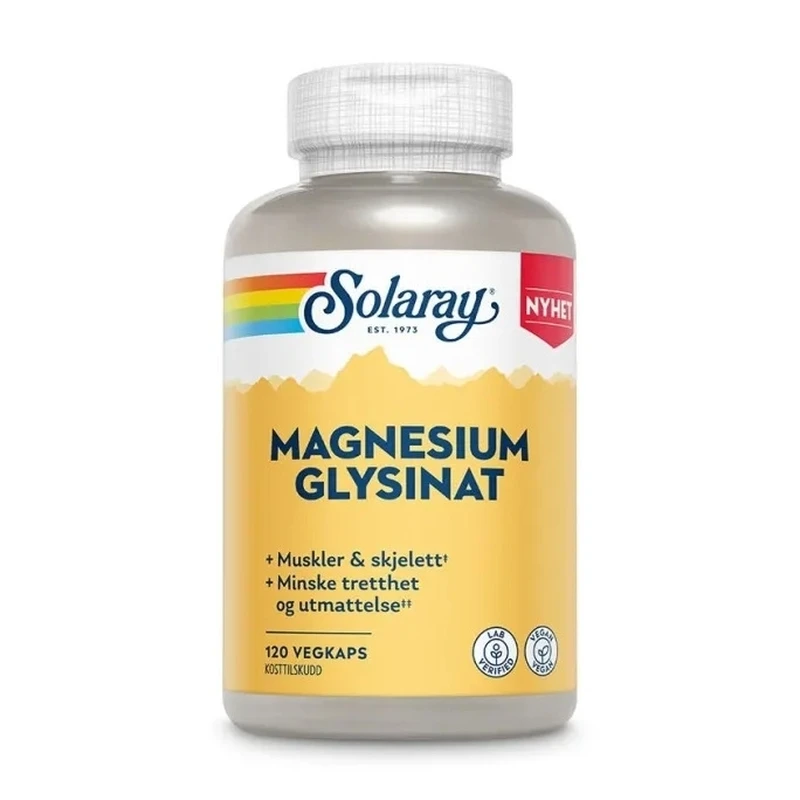 Solaray Magnesium Glycinat