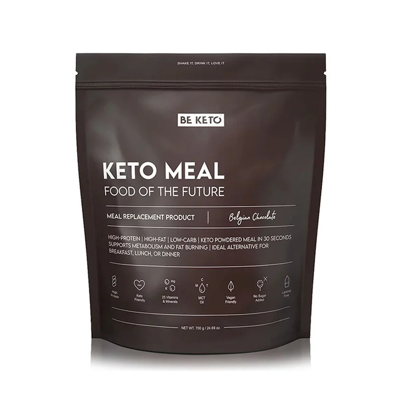 BeKeto Keto Meal