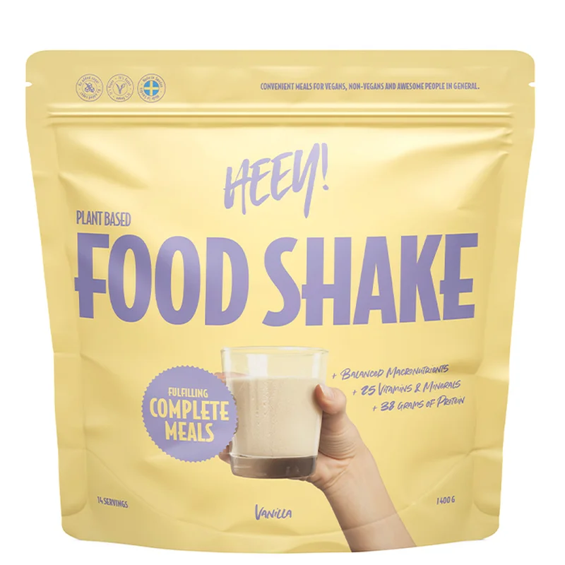 Heey! Plant Based Food Shake
