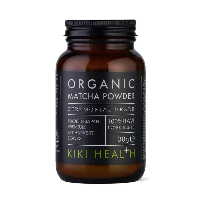 Kiki Health Matcha Ceremonial
