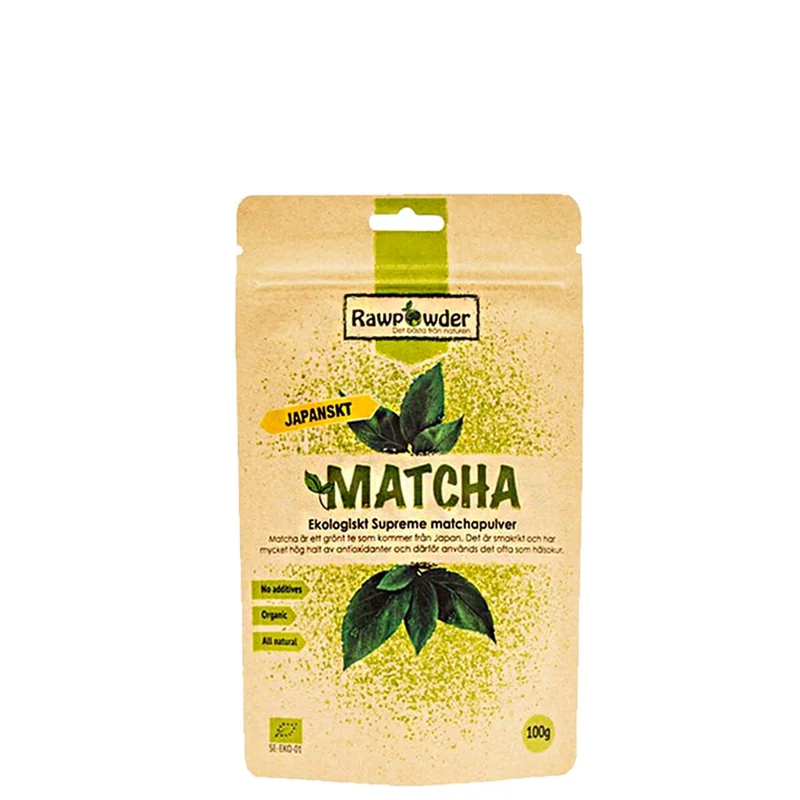 Rawpowder Matcha Supreme