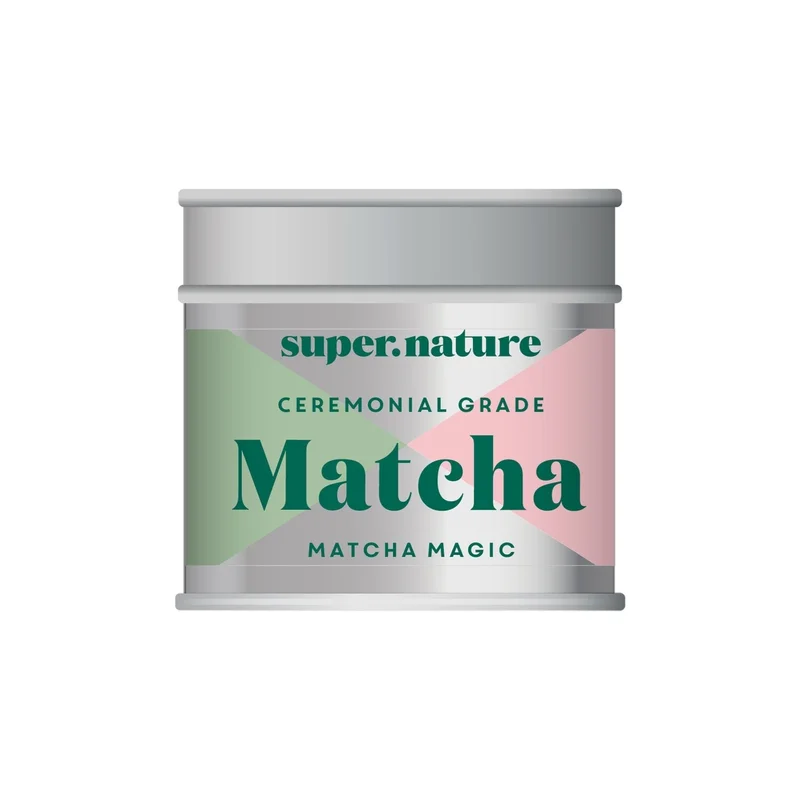 Supernature Matcha