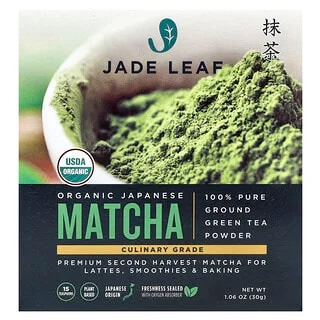 Jade Leaf Organic Japanese Matcha