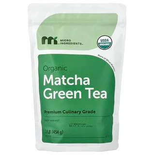 Micro Ingredients Organic Matcha