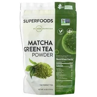 MRM Nutrition Matcha Green Tea Powder