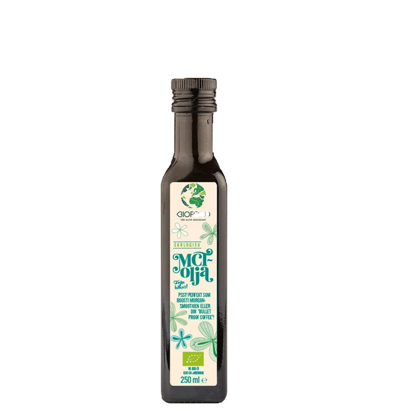 Biofood MCT-olje