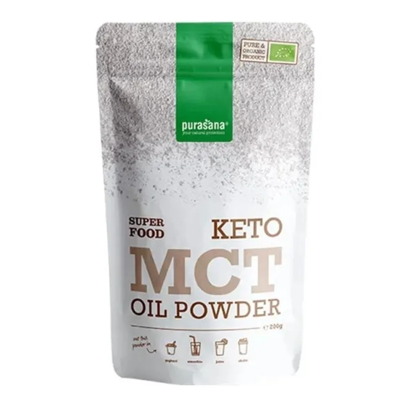 Purasana Keto MCT Oil Powder