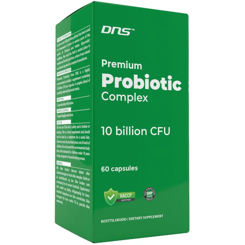 DNS Premium Probiotic Complex