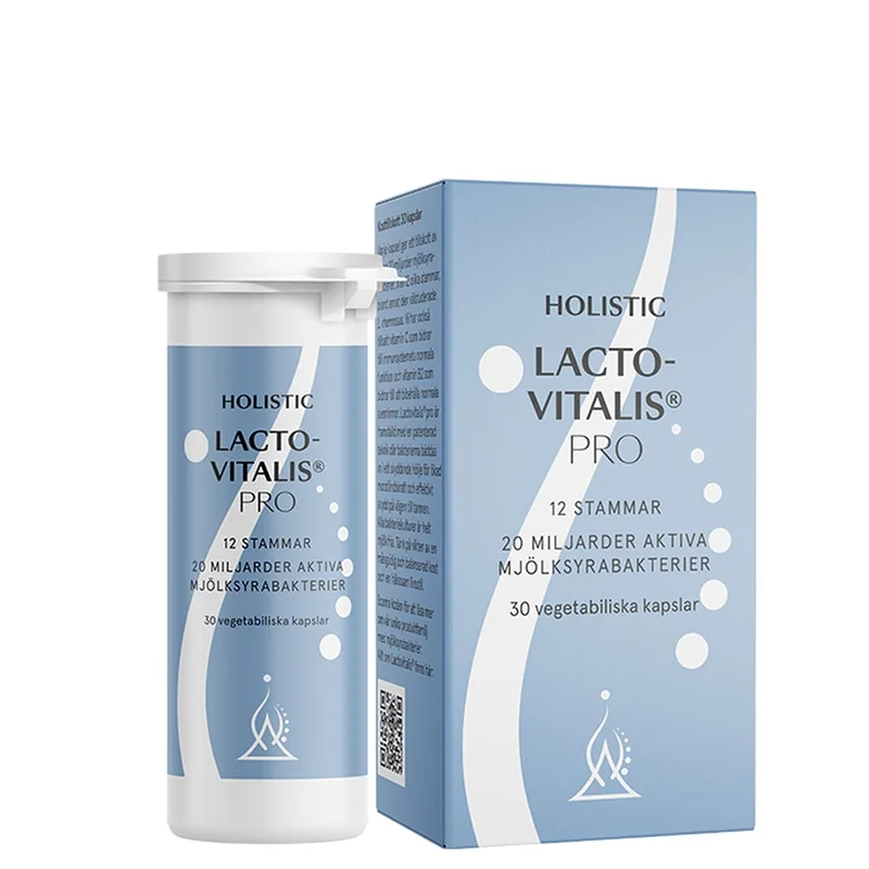 Holistic LactoVitalis Pro
