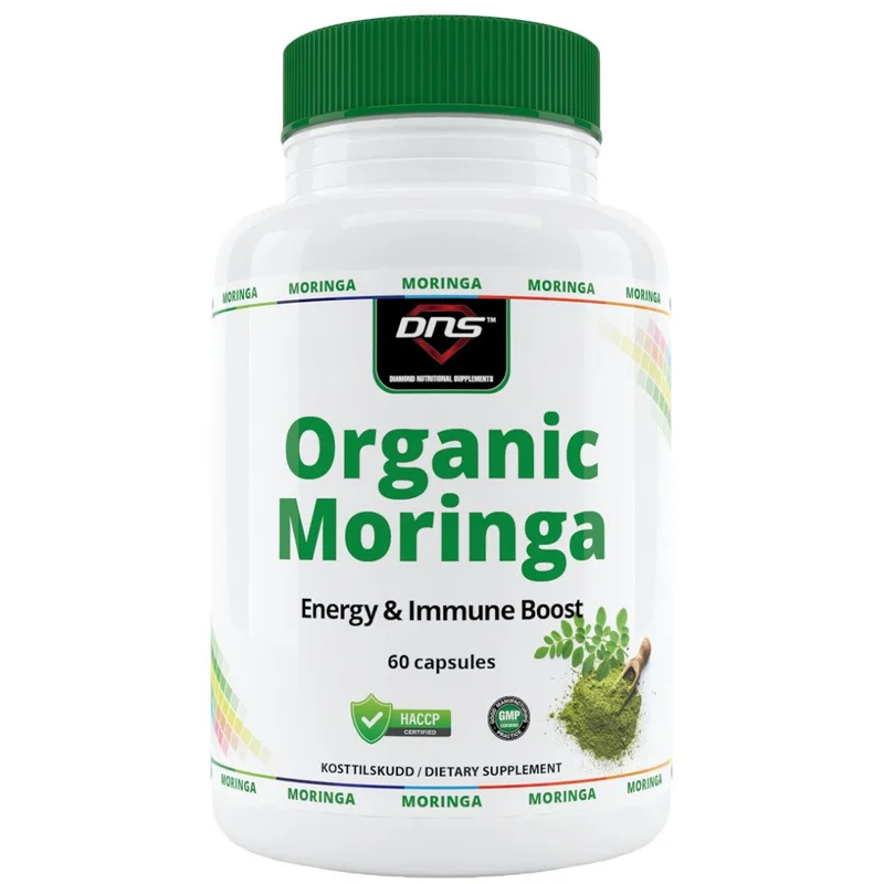 DNS Økologisk Moringa