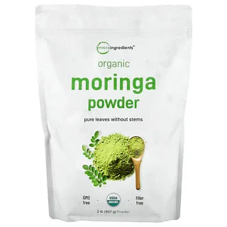 Micro Ingredients Organic Moringa Powder