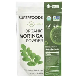 MRM Nutrition Organic Moringa Powder