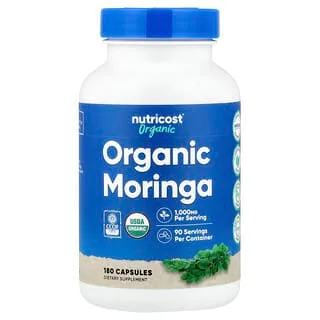 Nutricost Organic Moringa