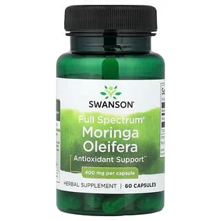 Swanson Full Spectrum Moringa Oleifera