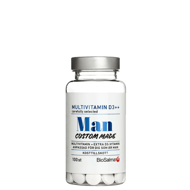BioSalma Multivitamin Man