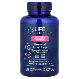 Life Extension Antenatal Advantage