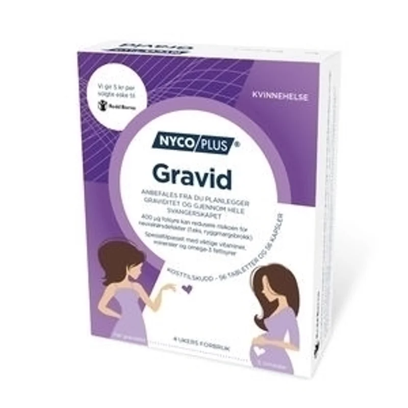 Nycoplus Gravid